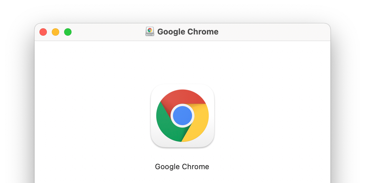 get updated chrome for mac
