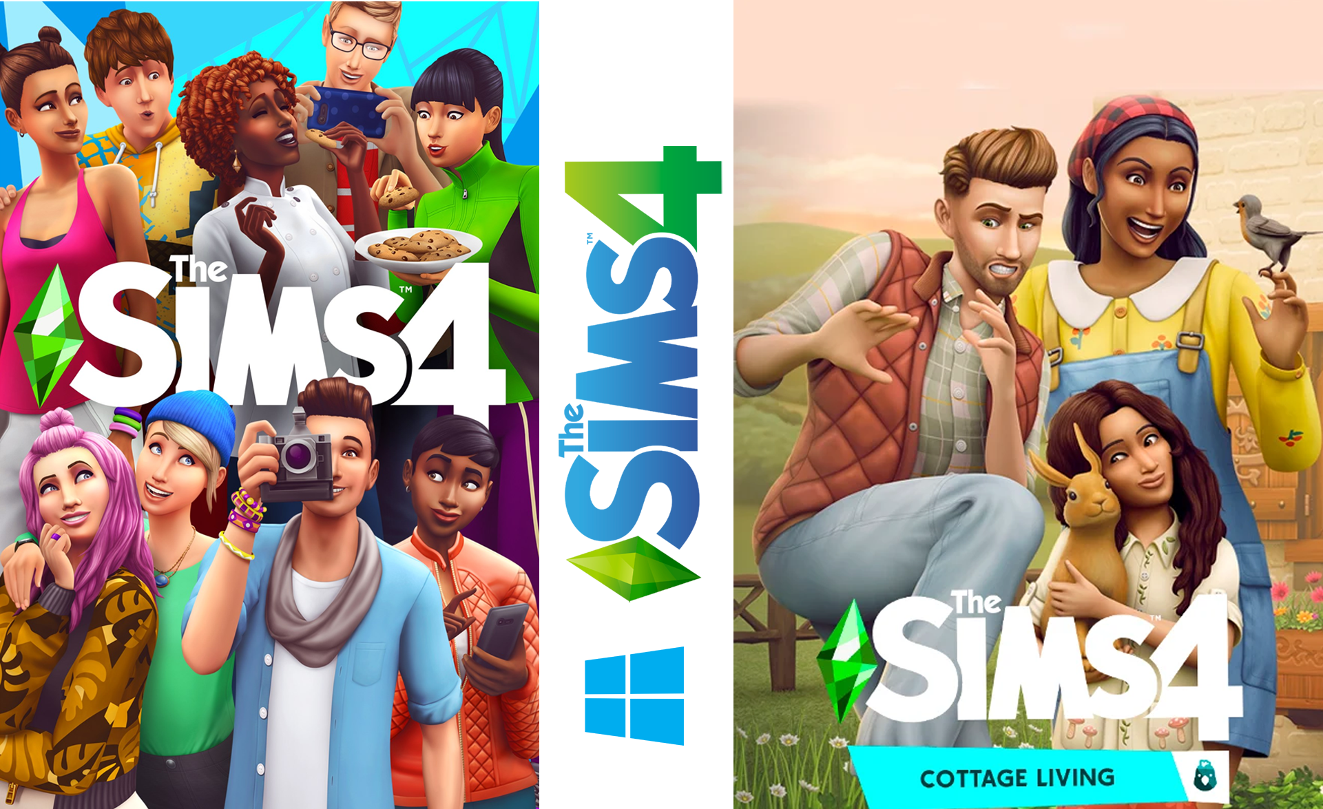 sims 4 for mac free 2018
